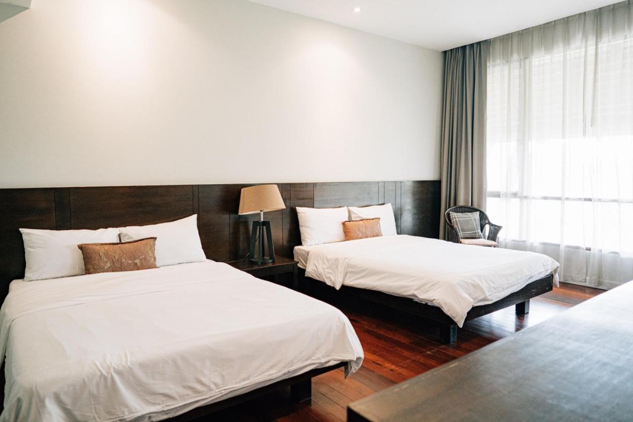 Inpawa Hotel Ban Phai Esterno foto