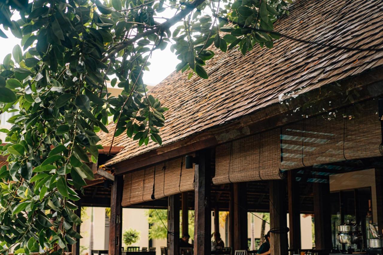 Inpawa Hotel Ban Phai Esterno foto