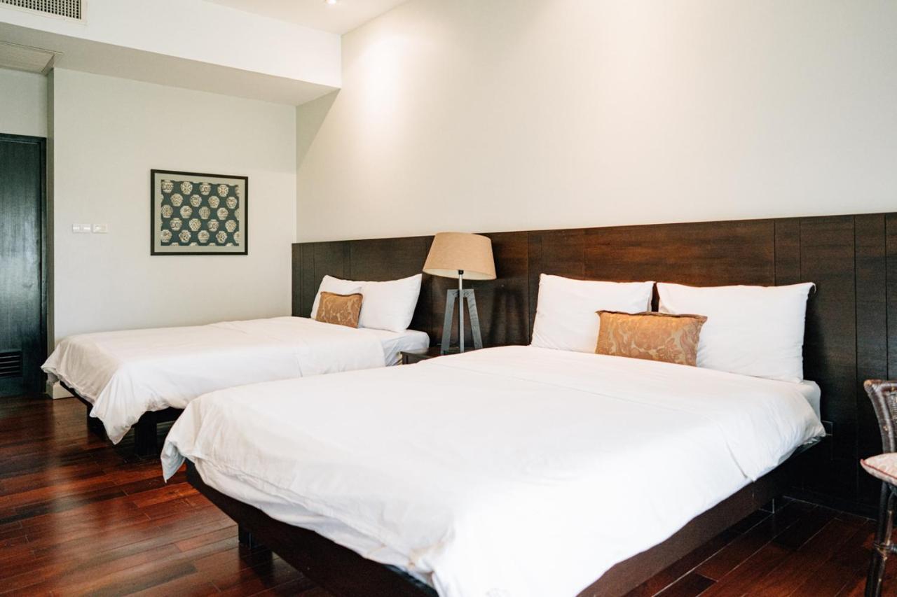Inpawa Hotel Ban Phai Esterno foto
