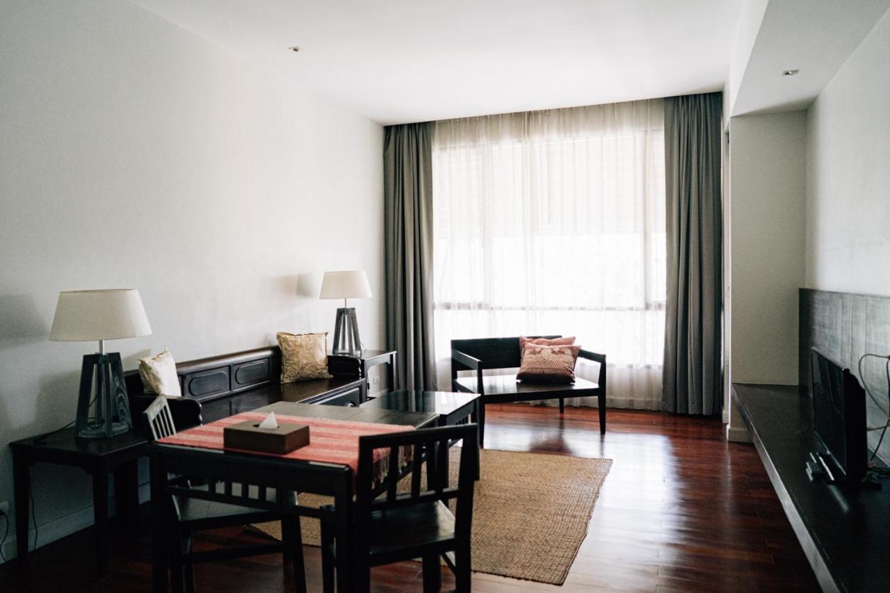 Inpawa Hotel Ban Phai Esterno foto