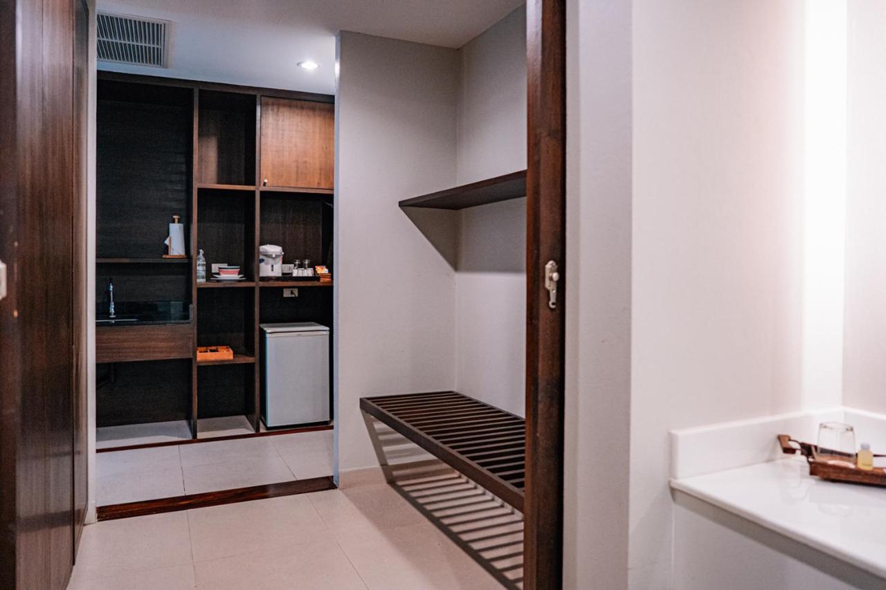Inpawa Hotel Ban Phai Esterno foto