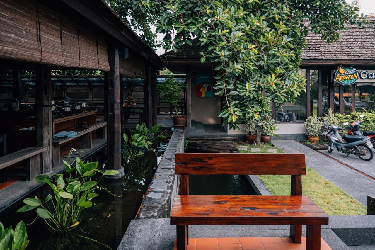 Inpawa Hotel Ban Phai Esterno foto