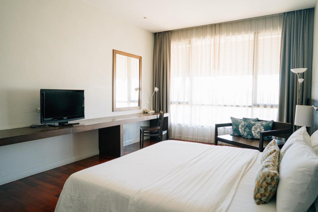 Inpawa Hotel Ban Phai Esterno foto