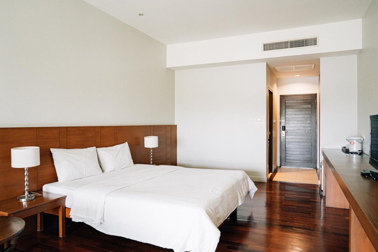 Inpawa Hotel Ban Phai Esterno foto