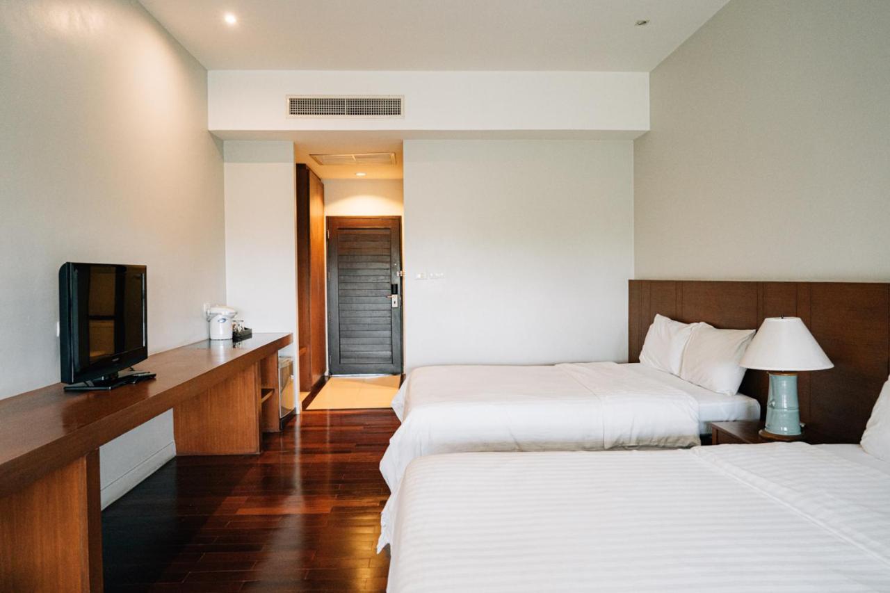 Inpawa Hotel Ban Phai Esterno foto