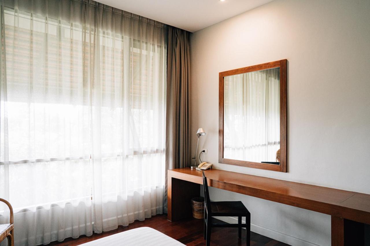Inpawa Hotel Ban Phai Esterno foto