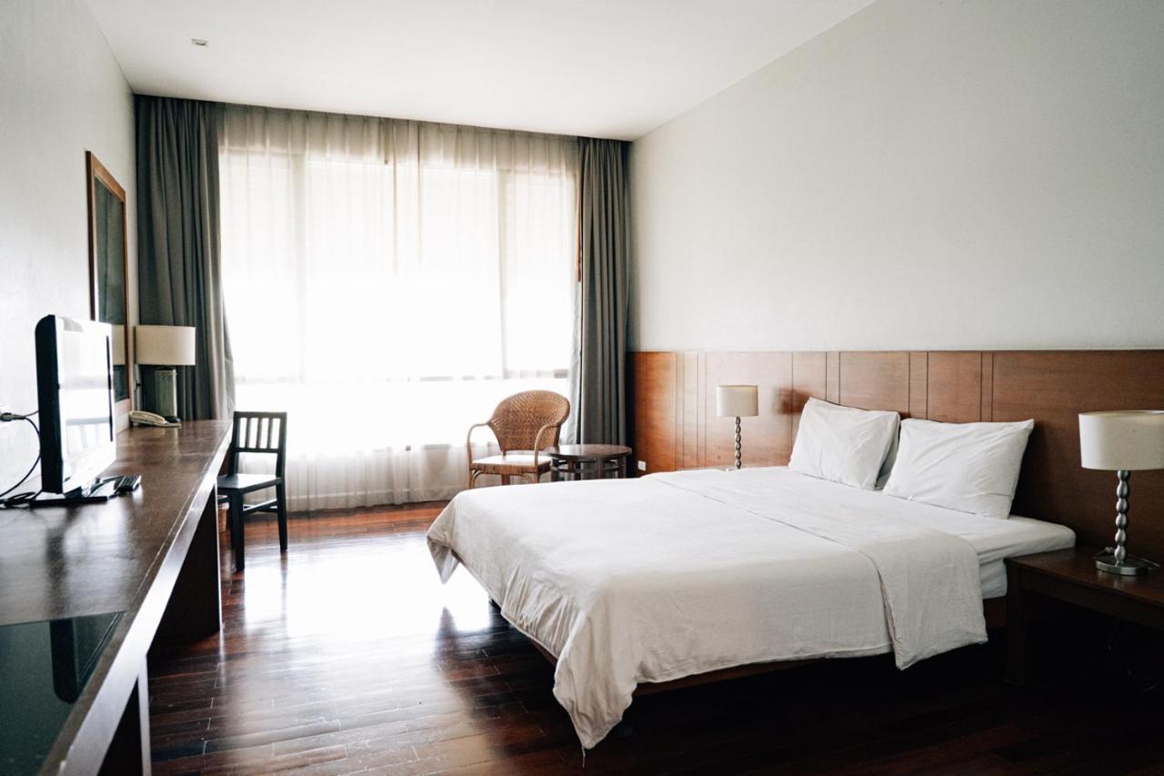 Inpawa Hotel Ban Phai Esterno foto