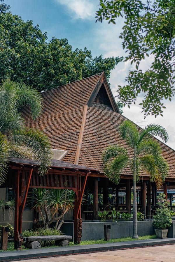 Inpawa Hotel Ban Phai Esterno foto
