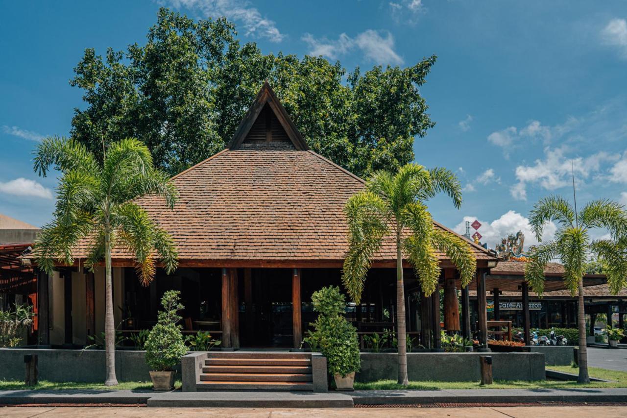 Inpawa Hotel Ban Phai Esterno foto