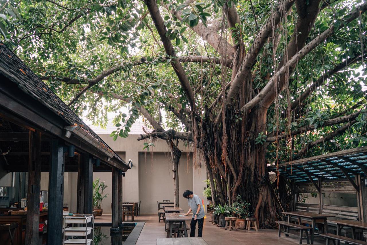 Inpawa Hotel Ban Phai Esterno foto