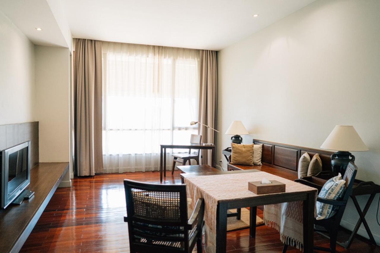 Inpawa Hotel Ban Phai Esterno foto
