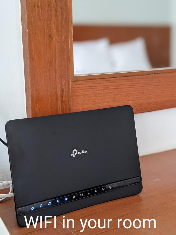 Inpawa Hotel Ban Phai Esterno foto